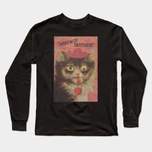 MIAOWDY PARTNER Long Sleeve T-Shirt